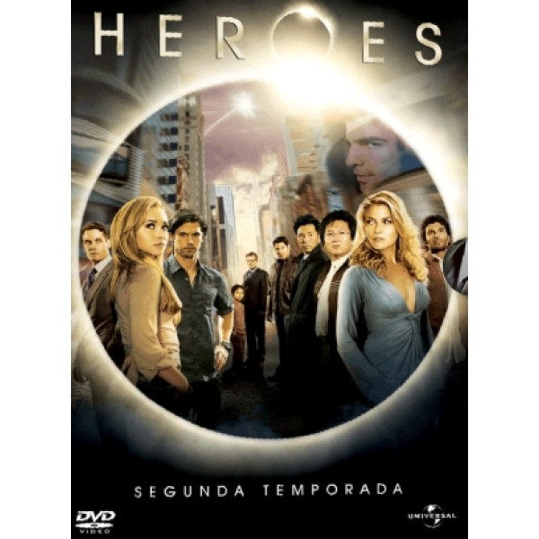 Box Heroes - Segunda Temporada (4 DVD's)